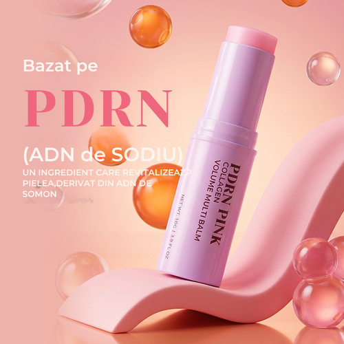 Balsam cu Colagen pentru Volum și Fermitate
