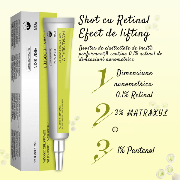 Booster Anti-Rid pentru Efect de Lifting