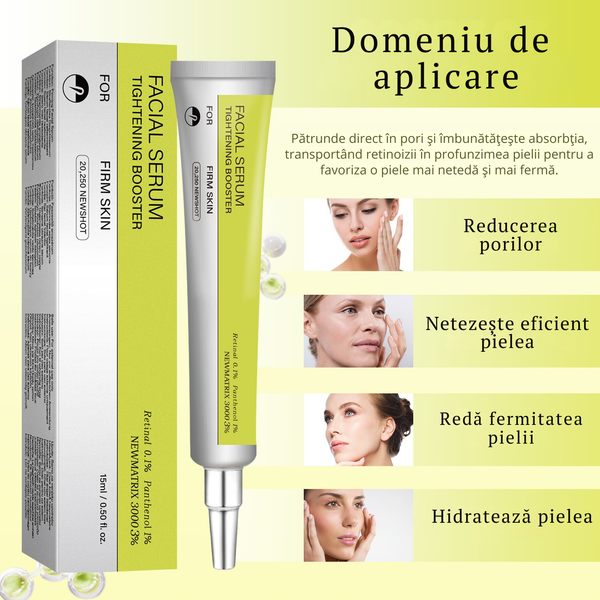 Booster Anti-Rid pentru Efect de Lifting