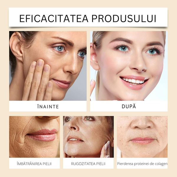 Crema Anti-Rid cu Venin de Albine