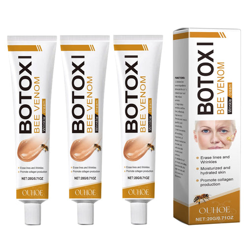 Crema Anti-Rid cu Venin de Albine