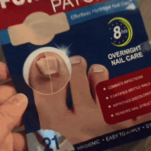 Plasturi Pentru Unghii Fragile