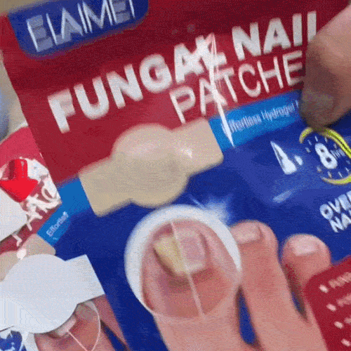 Plasturi pentru Unghii Fragile